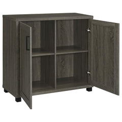 Filch Grey Accent Cabinet - MyWaynesHome #