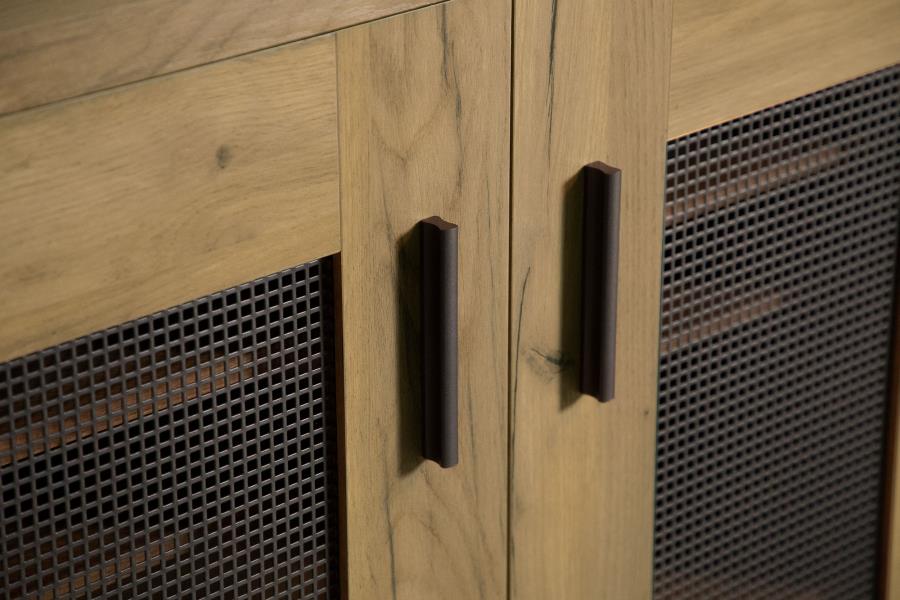 Bristol Brown Shoe Cabinet - MyWaynesHome #
