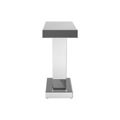 Crocus Silver Console Table - MyWaynesHome #