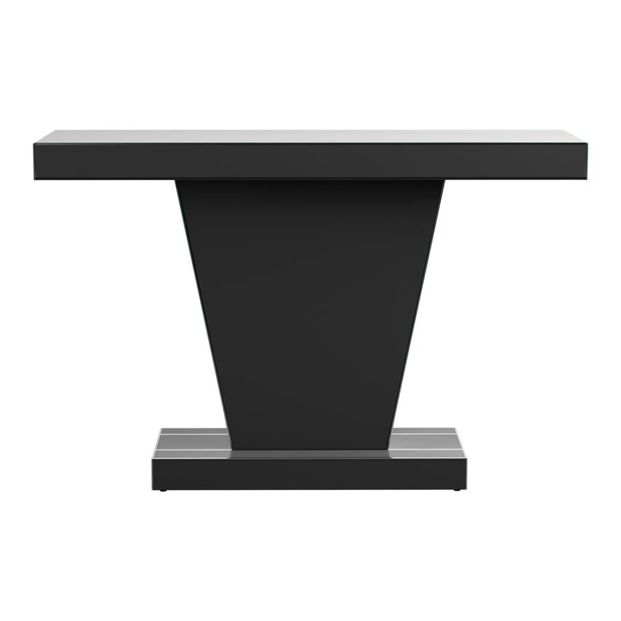 Crocus Silver Console Table - MyWaynesHome #
