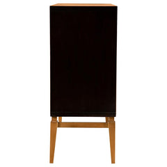 Zira Brown Accent Cabinet - MyWaynesHome #