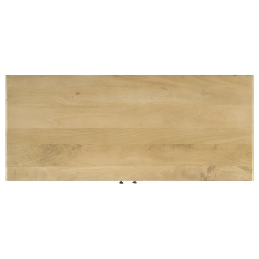 Zamora Brown Accent Cabinet - MyWaynesHome #