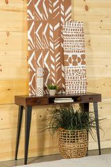 Radcliffe Brown Console Table - MyWaynesHome #