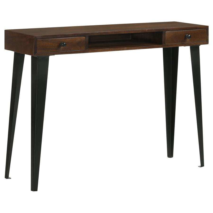 Radcliffe Brown Console Table - MyWaynesHome #