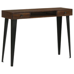 Radcliffe Brown Console Table - MyWaynesHome #