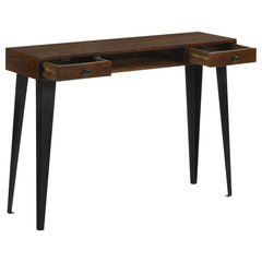 Radcliffe Brown Console Table - MyWaynesHome #