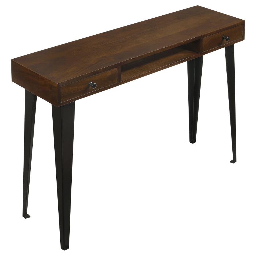 Radcliffe Brown Console Table - MyWaynesHome #