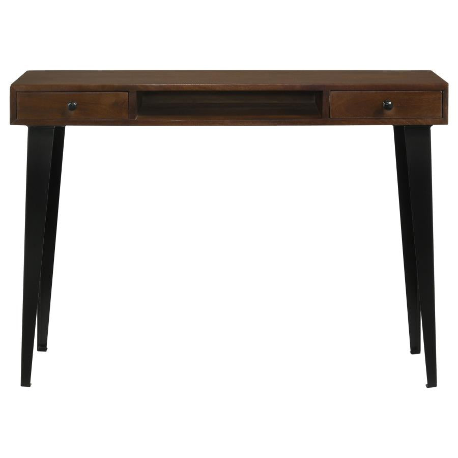 Radcliffe Brown Console Table - MyWaynesHome #