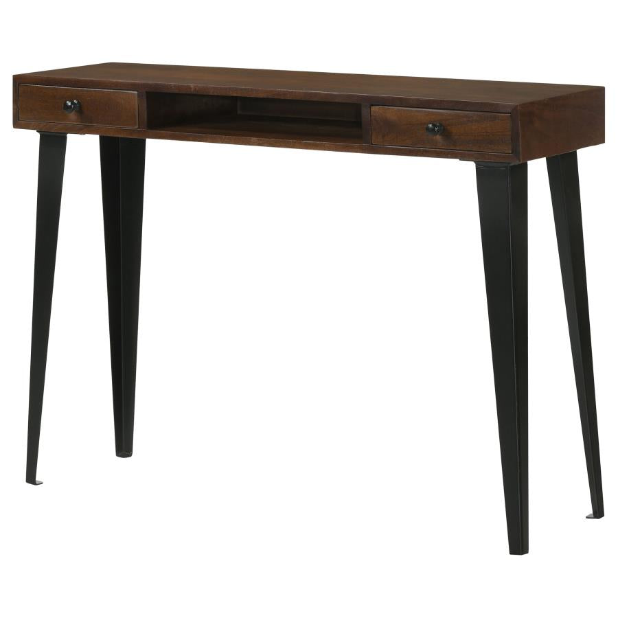 Radcliffe Brown Console Table - MyWaynesHome #