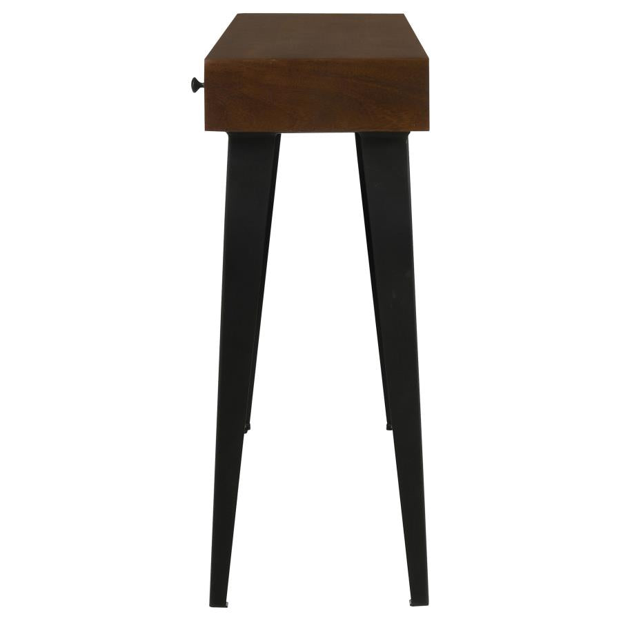 Radcliffe Brown Console Table - MyWaynesHome #
