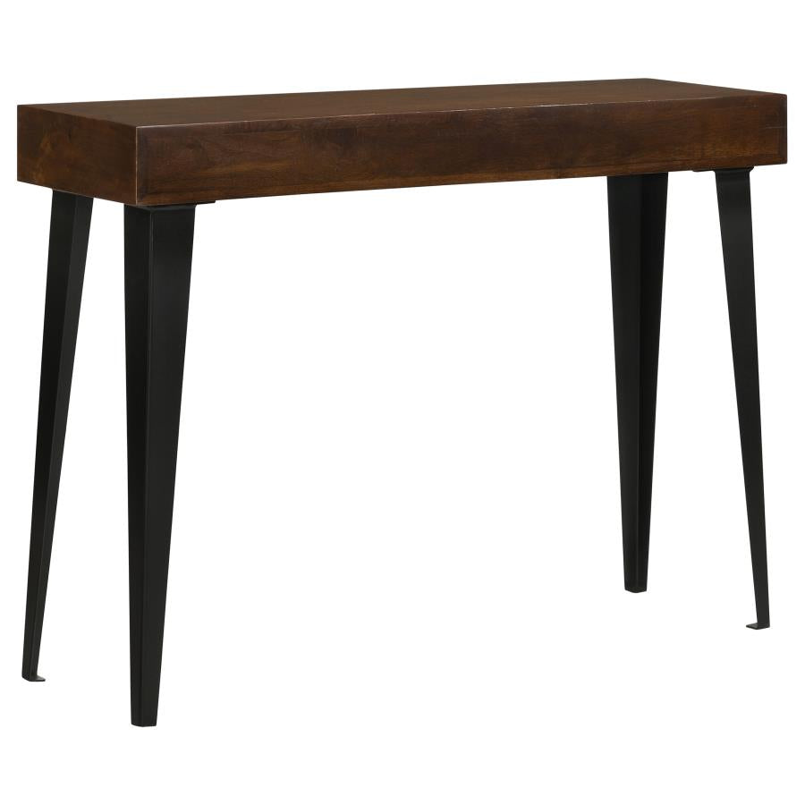 Radcliffe Brown Console Table - MyWaynesHome #