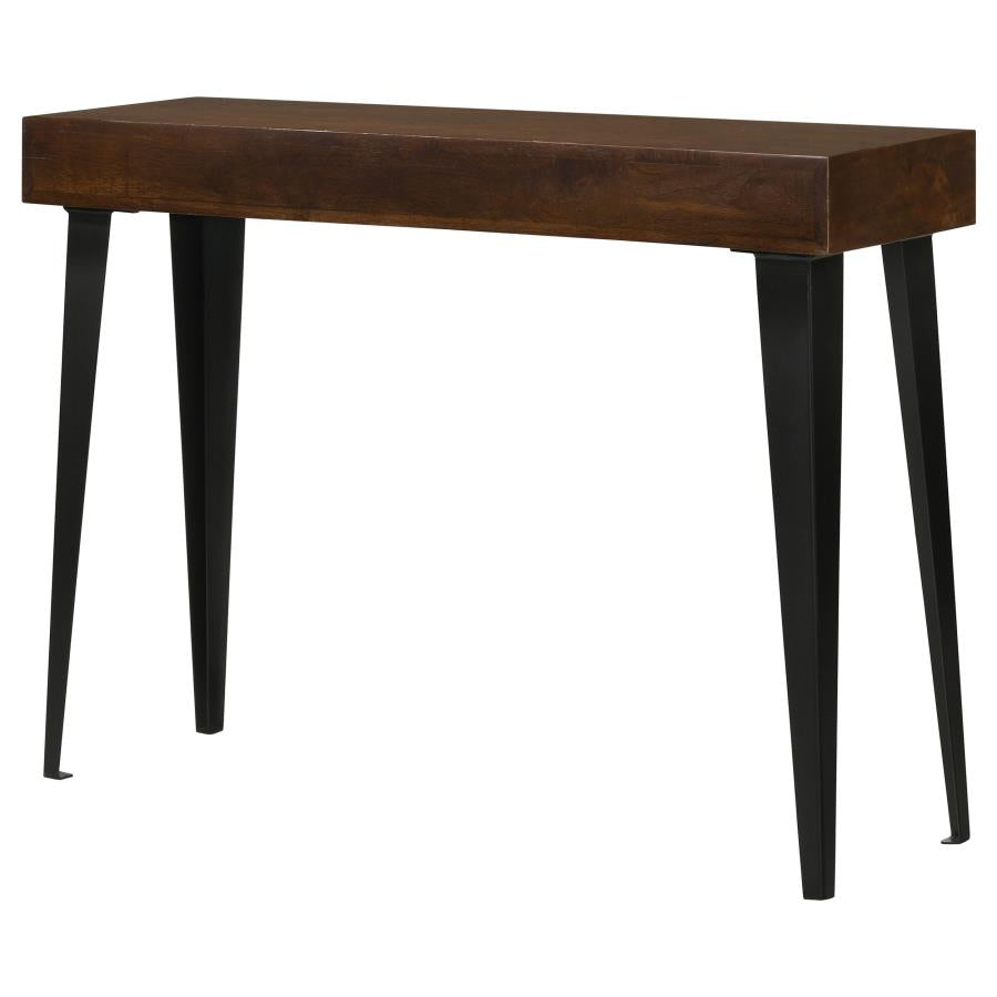 Radcliffe Brown Console Table - MyWaynesHome #