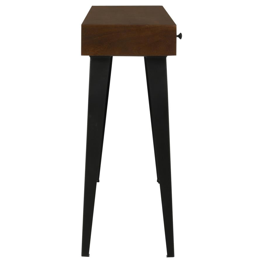 Radcliffe Brown Console Table - MyWaynesHome #
