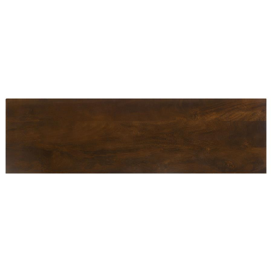 Radcliffe Brown Console Table - MyWaynesHome #