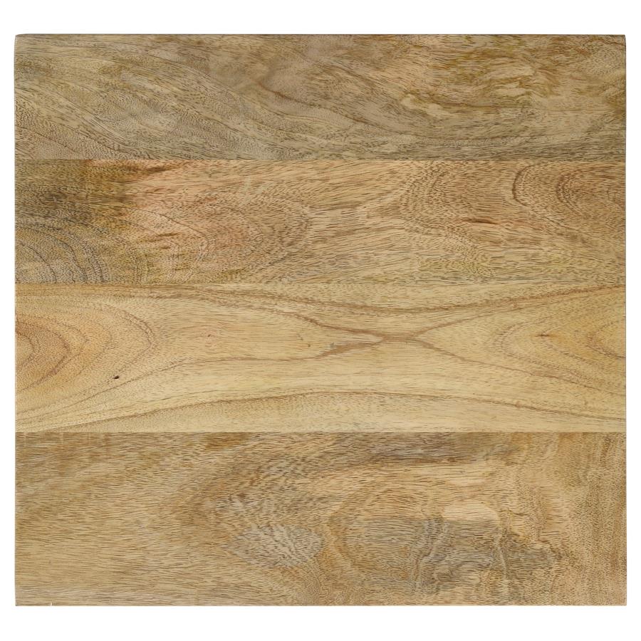 Russo Brown Side Table - MyWaynesHome #