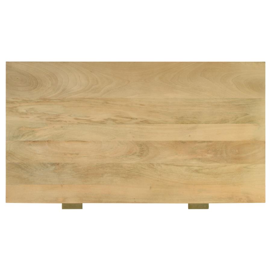 Zamora Brown Writing Desk - MyWaynesHome #