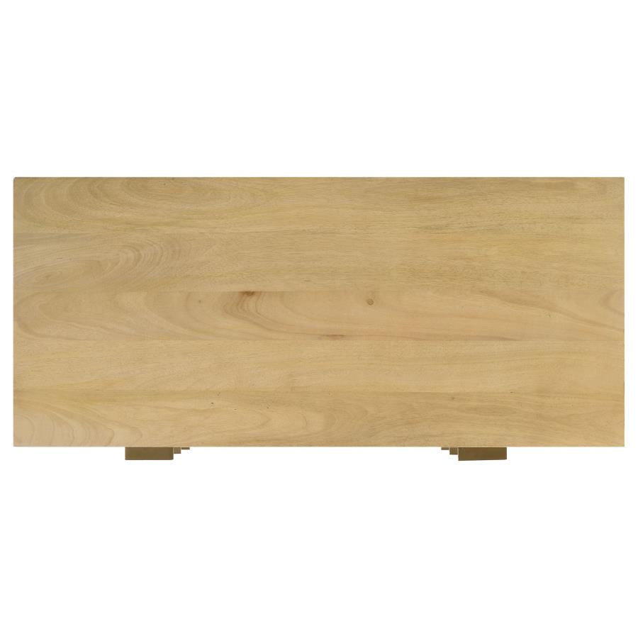 Zamora Brown Accent Cabinet - MyWaynesHome #