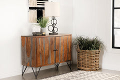 Macon Brown Accent Cabinet - MyWaynesHome #