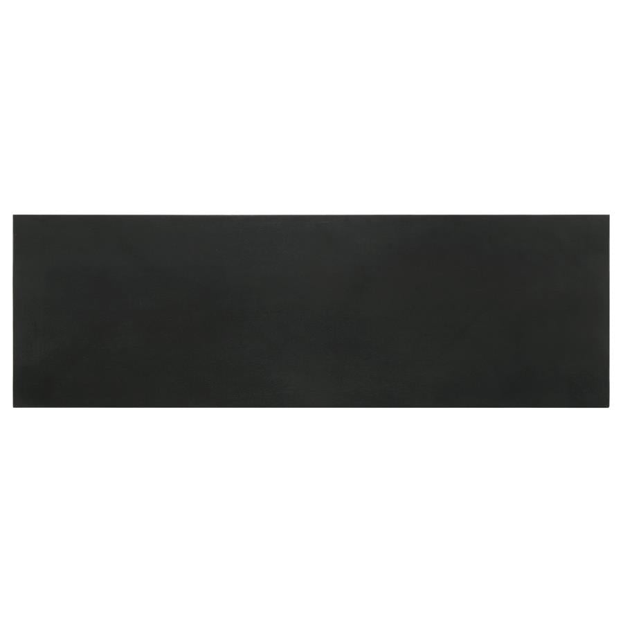 Riddell Black Accent Cabinet - MyWaynesHome #