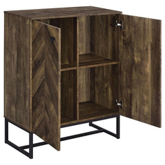 Carolyn Brown Accent Cabinet - MyWaynesHome #