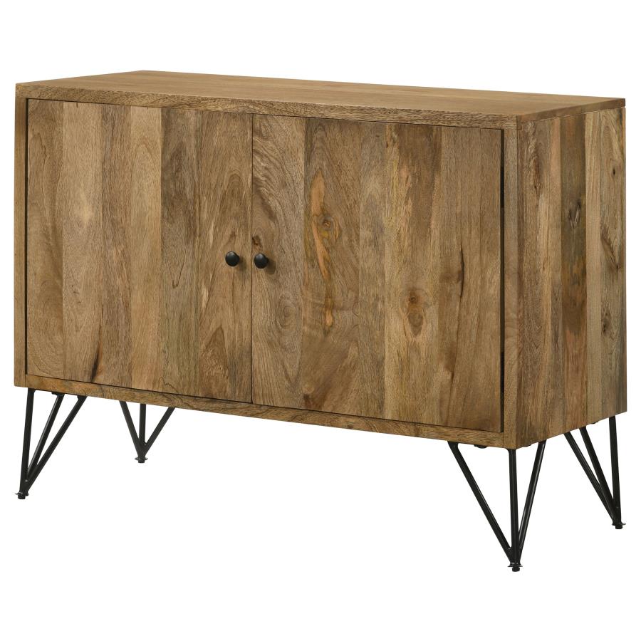 Eileen Brown Accent Cabinet - MyWaynesHome #