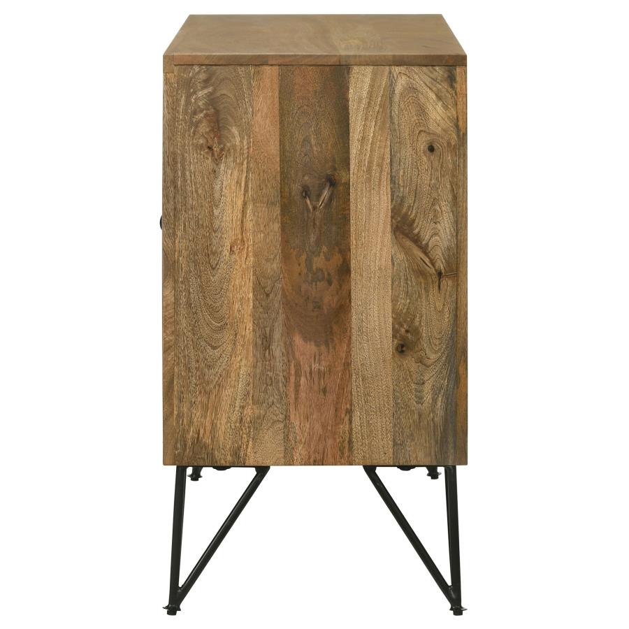 Eileen Brown Accent Cabinet - MyWaynesHome #