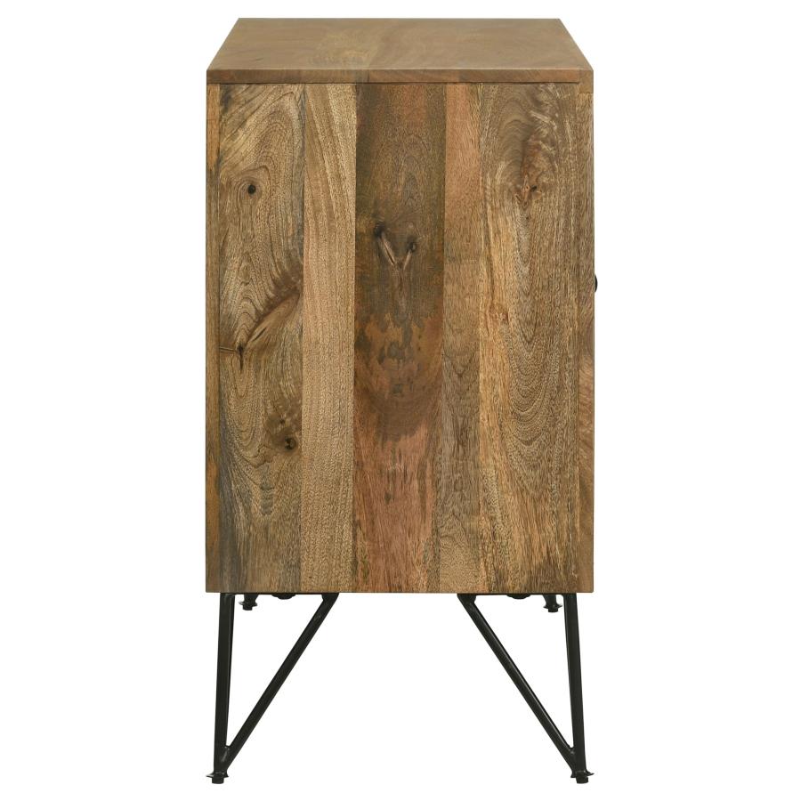 Eileen Brown Accent Cabinet - MyWaynesHome #