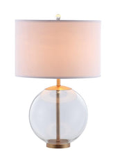 Kenny Clear Table Lamp - MyWaynesHome #