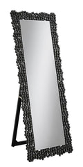 Mckay Grey Standing Mirror - MyWaynesHome #