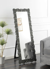 Mckay Grey Standing Mirror - MyWaynesHome #