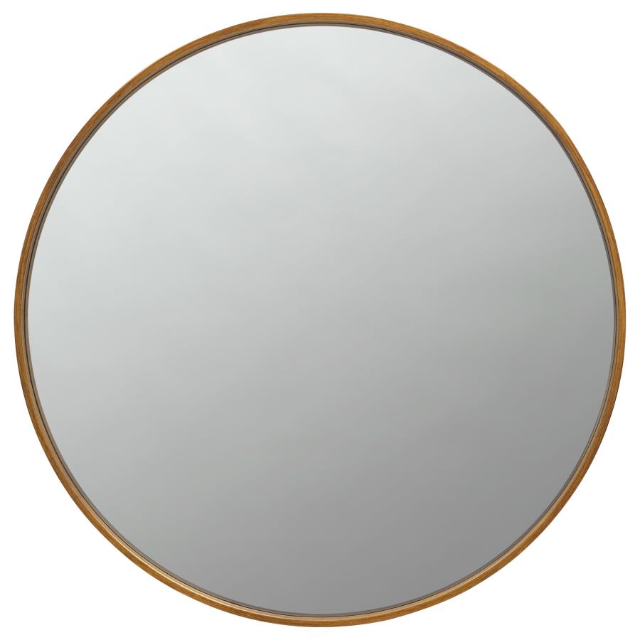 O'malley Gold Wall Mirror - MyWaynesHome #