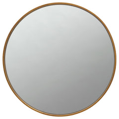 O'malley Gold Wall Mirror - MyWaynesHome #