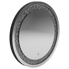 Landar Silver Wall Mirror - MyWaynesHome #