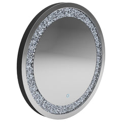Landar Silver Wall Mirror - MyWaynesHome #