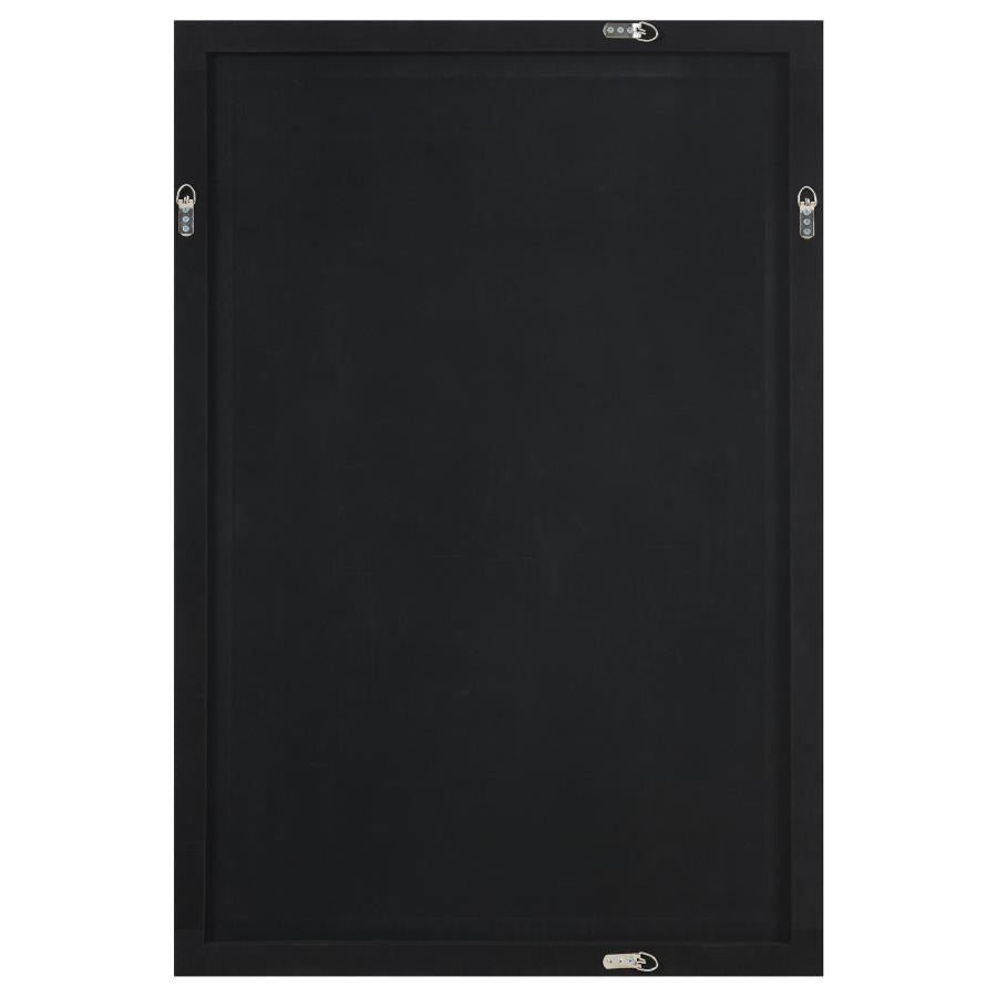 Remi Silver Wall Mirror - MyWaynesHome #