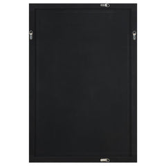 Remi Silver Wall Mirror - MyWaynesHome #