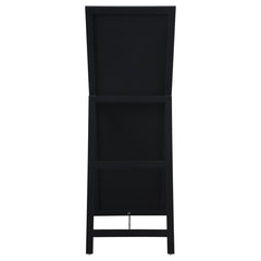 Soline Silver Standing Mirror - MyWaynesHome #