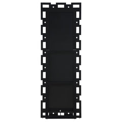 Tavin Silver Standing Mirror - MyWaynesHome #