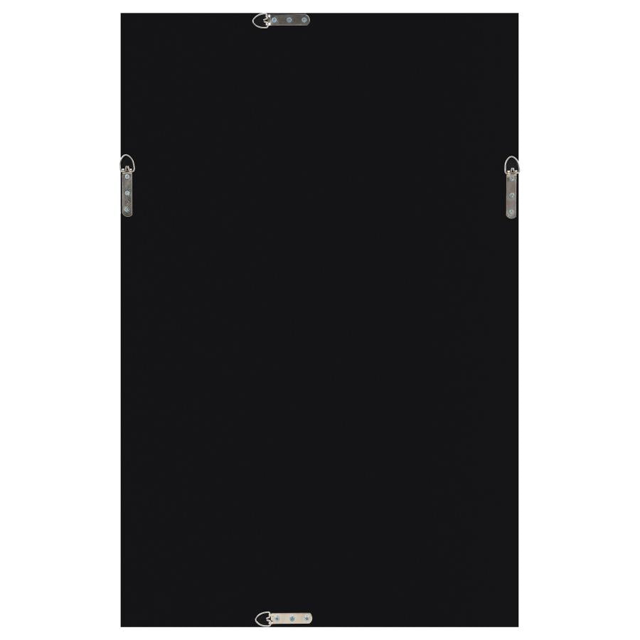 Valerie Silver Wall Mirror - MyWaynesHome #