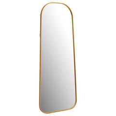 Simeon Gold Floor Mirror - MyWaynesHome #