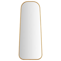 Simeon Gold Floor Mirror - MyWaynesHome #