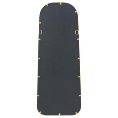 Simeon Gold Floor Mirror - MyWaynesHome #