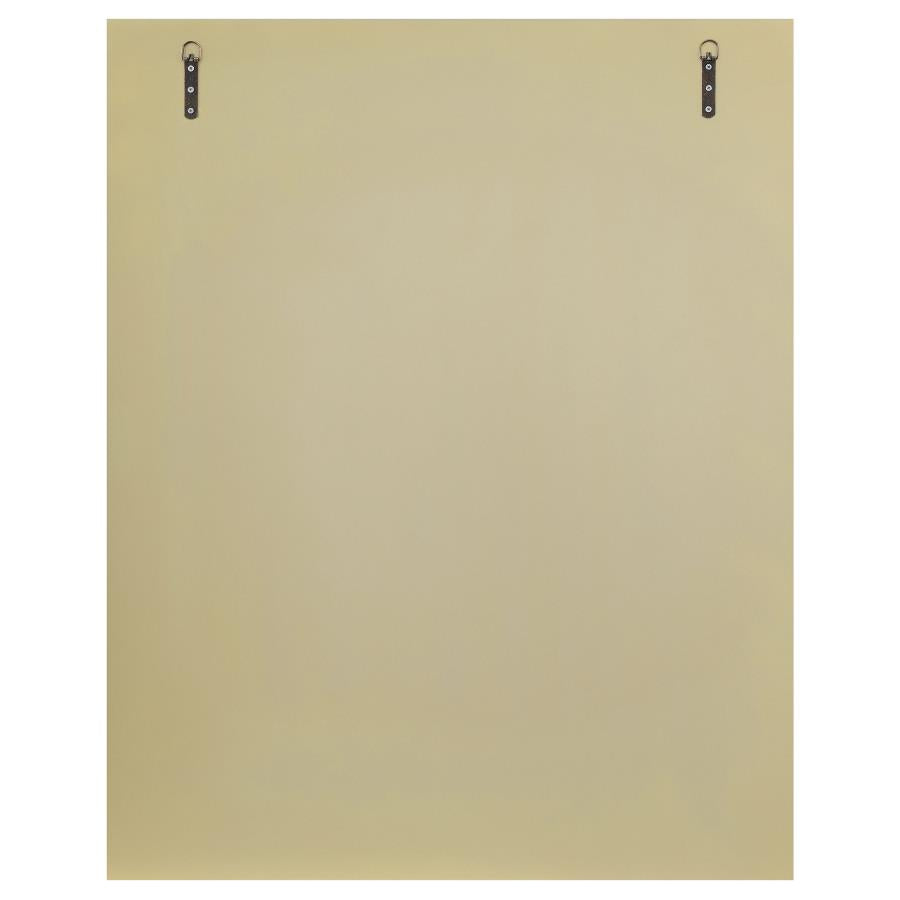 Calixte Silver Wall Mirror - MyWaynesHome #