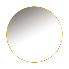 Hermione Gold Wall Mirror - MyWaynesHome #