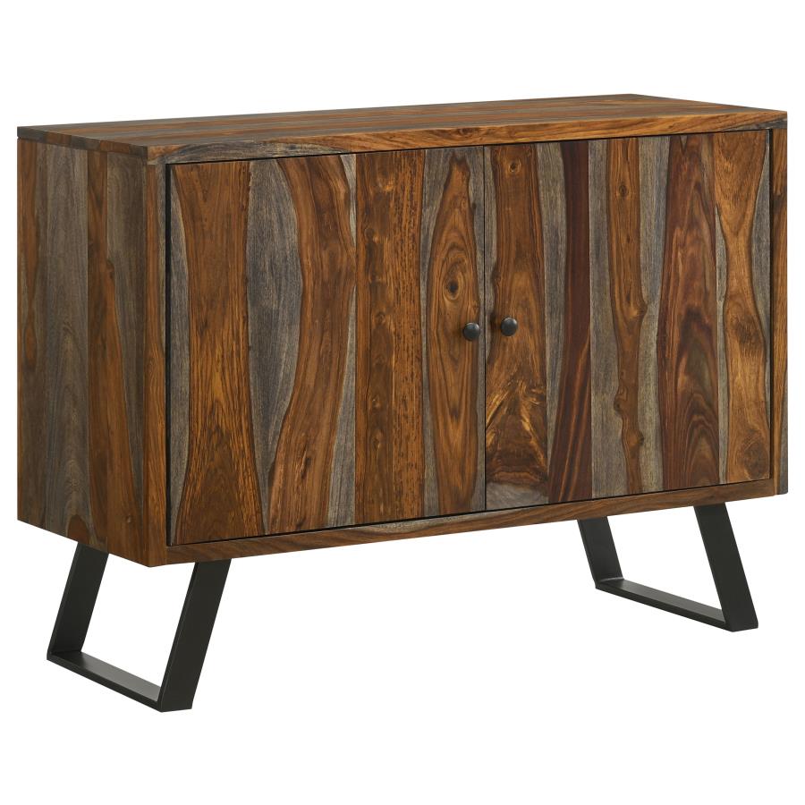 Mathis Brown Accent Cabinet - MyWaynesHome #