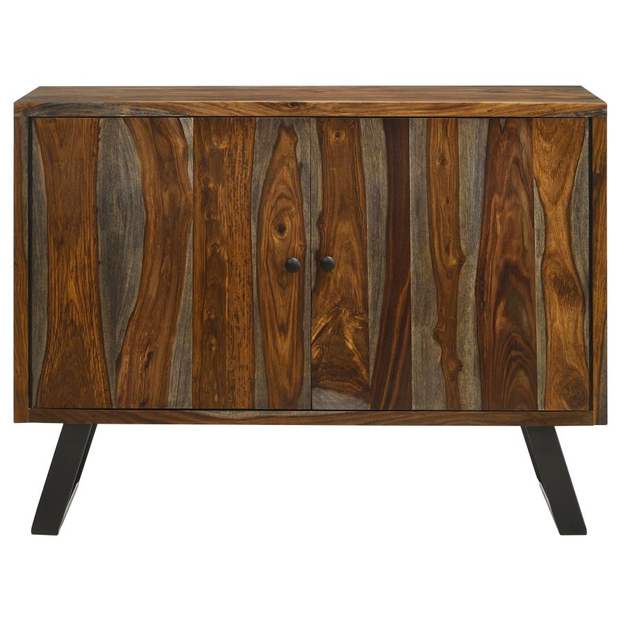 Mathis Brown Accent Cabinet - MyWaynesHome #