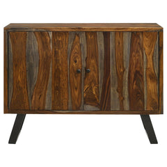 Mathis Brown Accent Cabinet - MyWaynesHome #