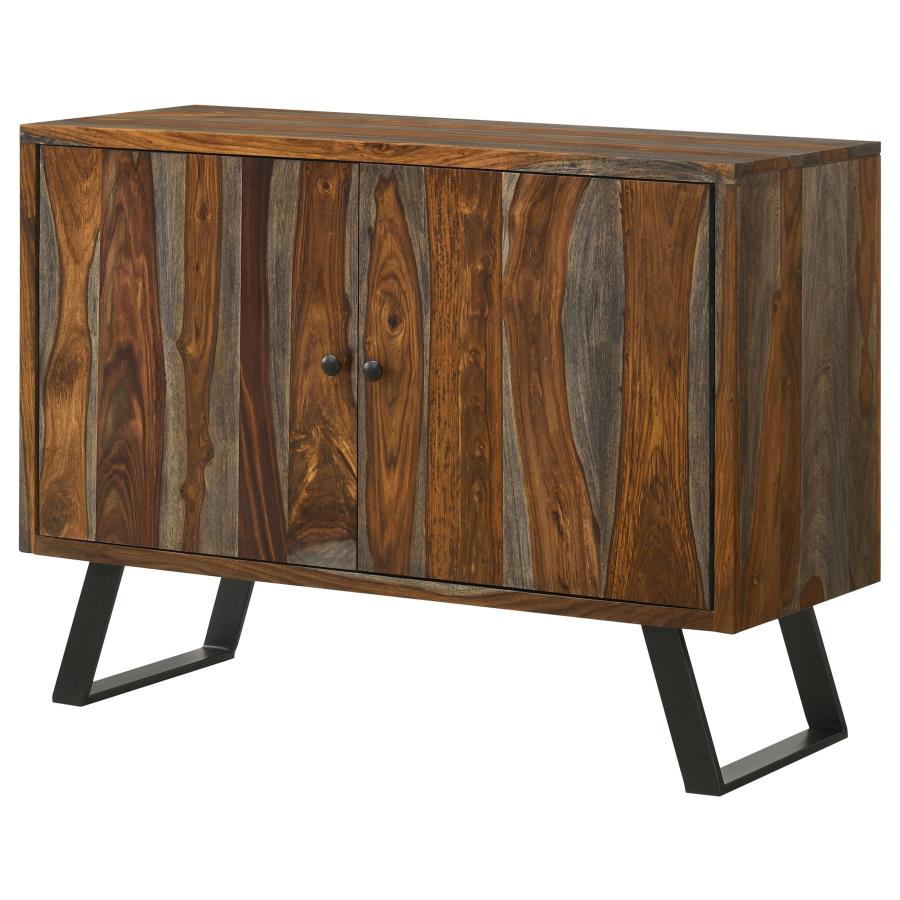 Mathis Brown Accent Cabinet - MyWaynesHome #