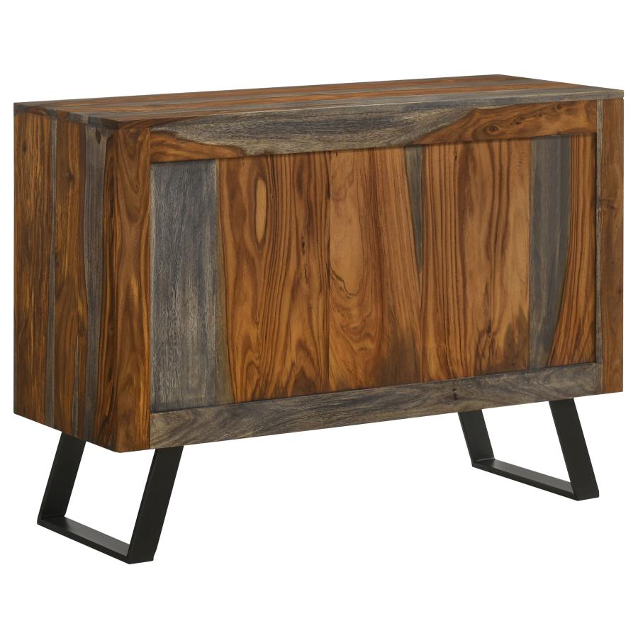 Mathis Brown Accent Cabinet - MyWaynesHome #