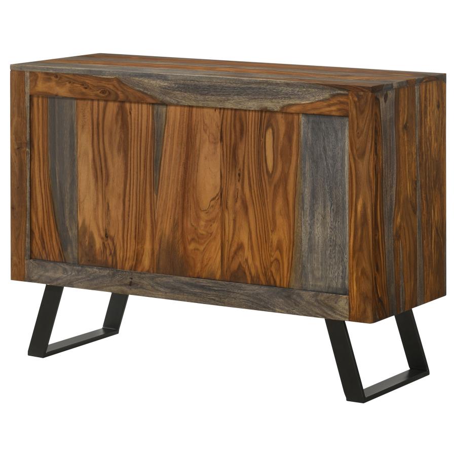 Mathis Brown Accent Cabinet - MyWaynesHome #